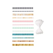 Kit bracelets - Perles argentées - Créalia