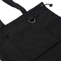 Sac cabas en nylon - Créalia - Noir