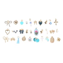 Maxi pack de 26 charms - Créalia