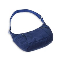 Banane en nylon - Créalia - Bleu marine