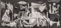 Puzzle 13200 pièces - Guernica - Clementoni