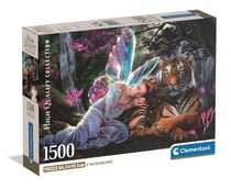 Puzzle Compact 1500 pièces - My Sentinel - Clementoni