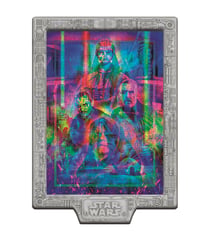The Metamorphic Art Collection - Clementoni - Star Wars 1