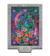 The Metamorphic Art Collection - Clementoni - Star Wars 2