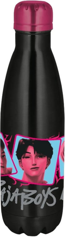 Bouteille Stor - K-Pop Demon Hunters Saja Boys - Acier - 780 ml