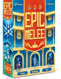 Epic Melee - Sorry We Are French