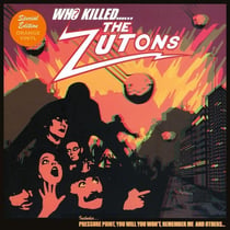 Who Killed...... The Zutons? - édition colorée 140g