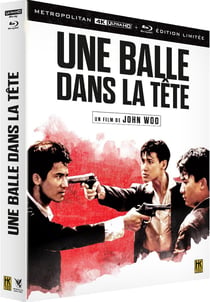 Une balle dans la tête