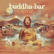 Buddha Bar XXVIII - édition limitée colorée