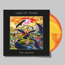 The Neonai - édition limitée colorée gatefold 180g