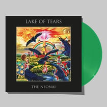 The Neonai - édition limitée colorée gatefold 180g