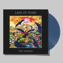 The Neonai - édition limitée colorée gatefold 180g