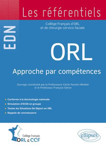 ORL - Approche par compétences