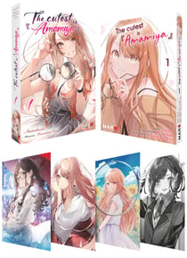 The cutest is Amamiya : Pack découverte
