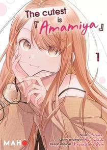 The cutest is Amamiya Tome 1