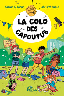 La colo des Cafoutus