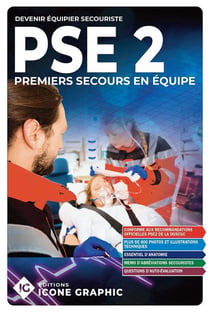 Premiers Secours en Équipe de niveau 2 - PSE2 (3e édition)