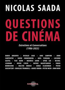 Questions de cinéma volume 2