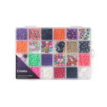 Coffret de perles et pampilles - Halloween - Créalia