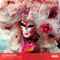 Calendrier 2027 Pictura - Célébrations - 30 x 30 cm