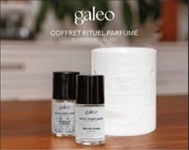 Coffret Galéo Concept - Rituel Parfumé