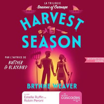 Harvest season (edition francaise) - trilogie seasons of carnage, tome 2