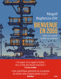 Bienvenue en 2055 : Dans un monde neutre en carbone