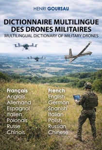 Dictionnaire multilingue des drones militaires