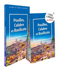 Pouilles, Calabre et Basilicate (édition 2026)