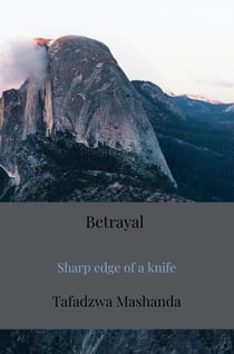Betrayal : Sharp edge of a knife