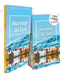 Norvège du Sud : Oslo, Bergen, Stavanger (édition 2026)