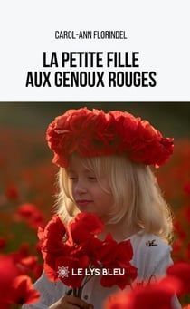 La petite fille aux genoux rouges