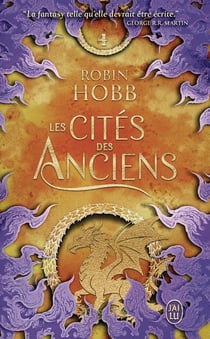 Les Cités des Anciens Tome 4 : La décrue