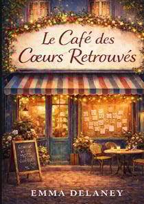 Le Café des Coeurs Retrouvés : Un recit lumineux et reconfortant, qui celebre l'amour sincere, la presence, et la beaute des recommencements.