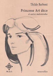 Princesse Art déco