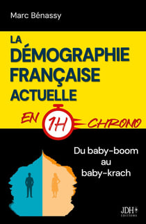 La démographie française actuelle en 1h chrono : Du baby-boom au baby-krach