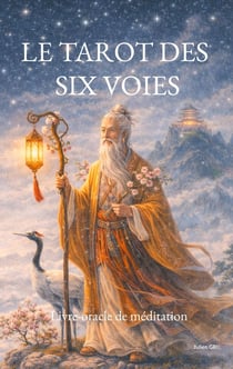 Le tarot des six voies : Livre-oracle de méditation