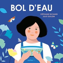 Bol d'eau : Édition cartonnée
