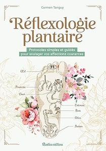 Réflexologie plantaire