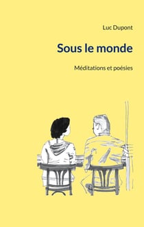 Sous le monde : Méditations et poésies