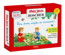 Mes jeux Boscher