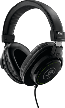 Casque Studio fermé Mackie MC-100