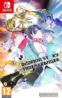 Digimon Story: Time Stranger