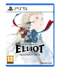 The Adventures of Elliot: The Millennium Tales PS5