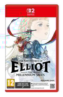 The Adventures of Elliot: The Millennium Tales