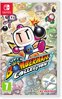 Super Bomberman Collection