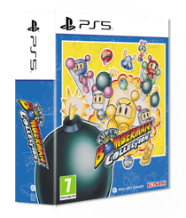 Super Bomberman Collection