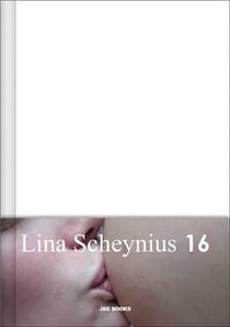 Lina Scheynius : My Photo Books 16