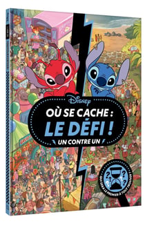 Où se cache... : Le défi ! Un contre un