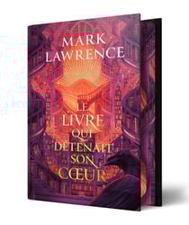 Le livre qui d��tenait son coeur